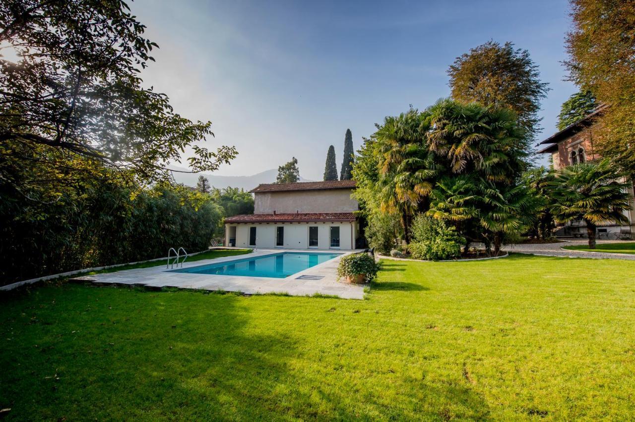 Villa Confalonieri Mandello del Lario Extérieur photo
