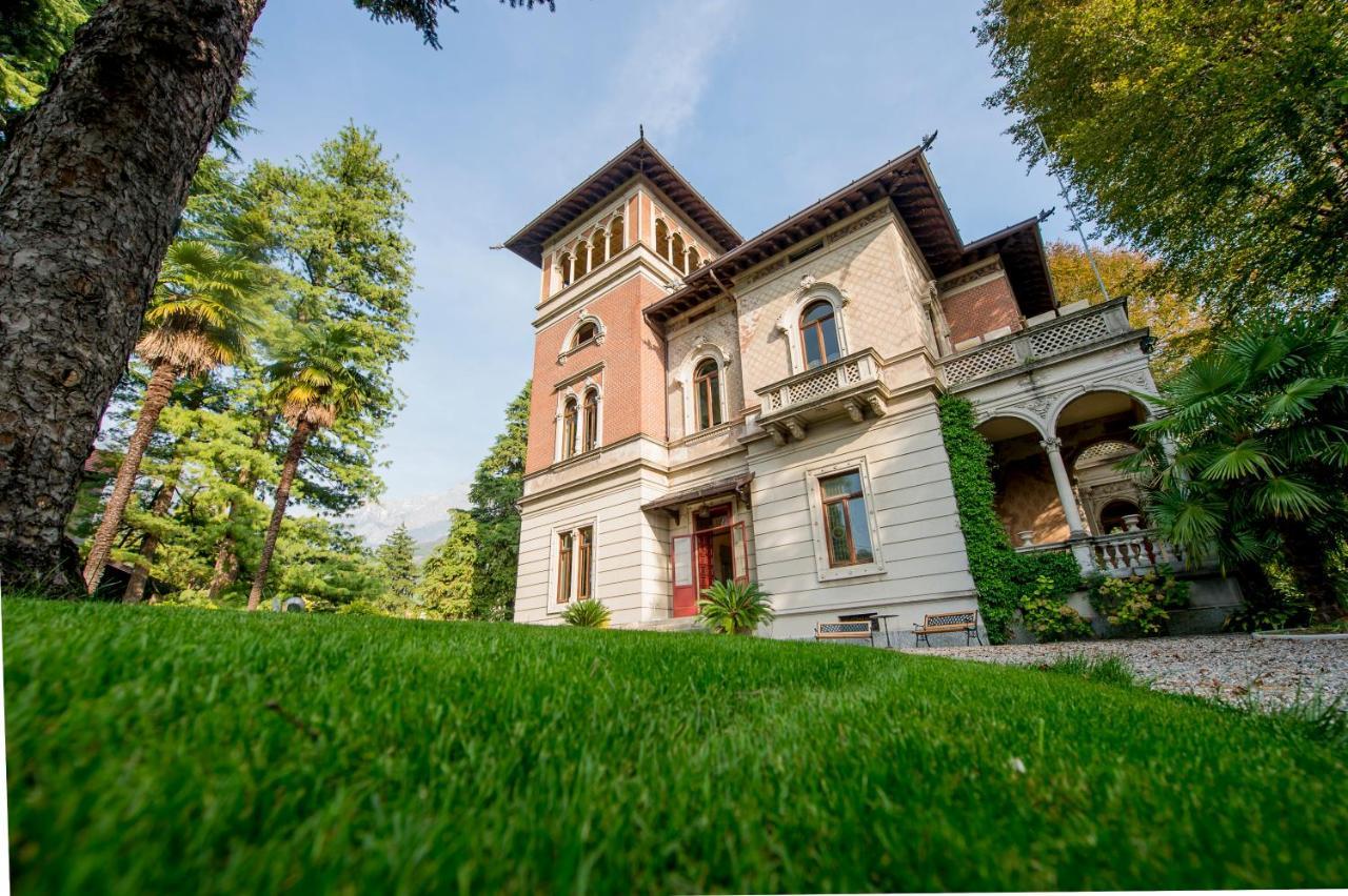 Villa Confalonieri Mandello del Lario Extérieur photo
