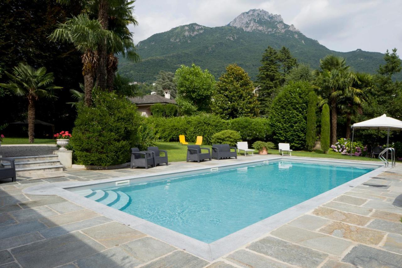 Villa Confalonieri Mandello del Lario Extérieur photo