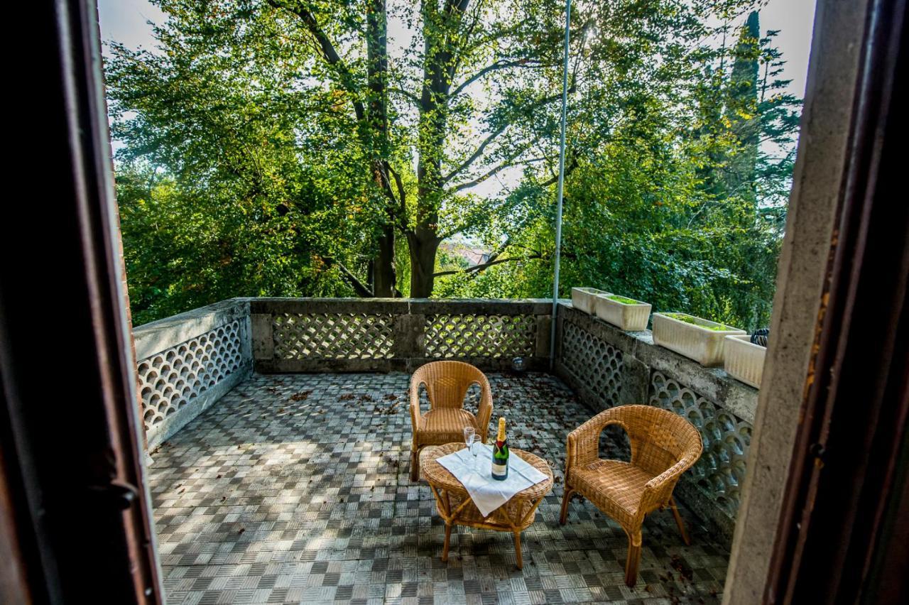 Villa Confalonieri Mandello del Lario Extérieur photo