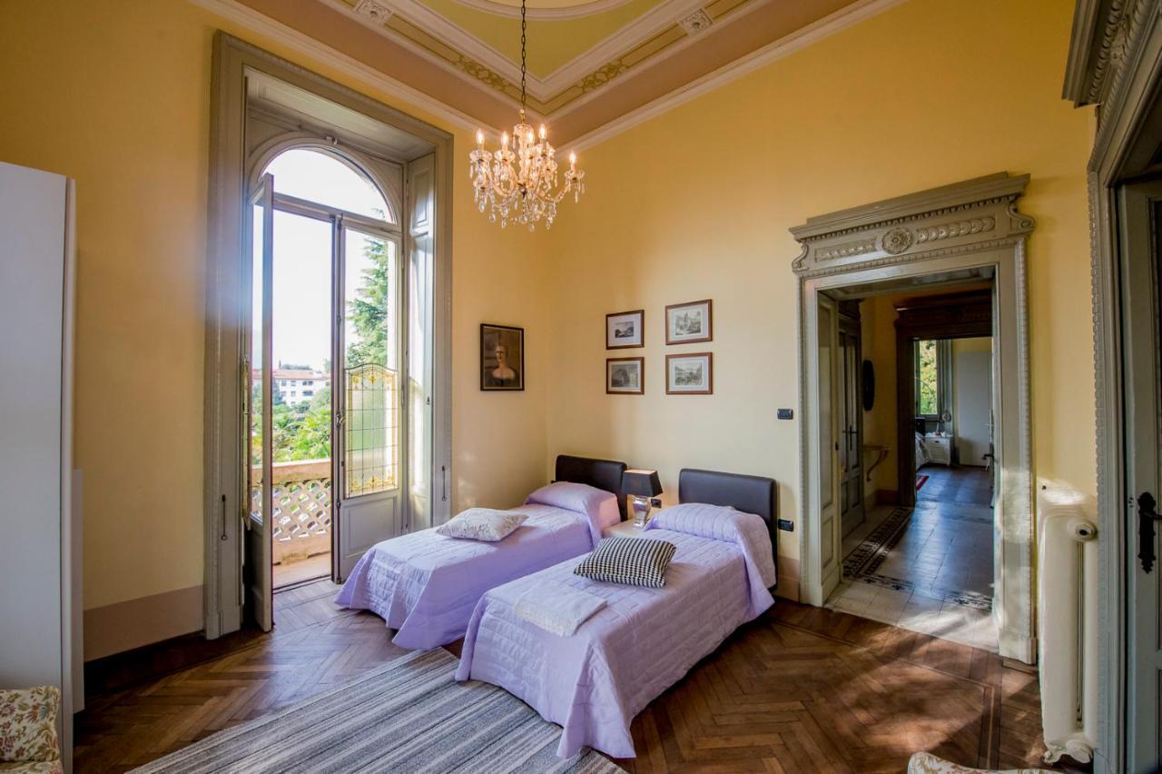 Villa Confalonieri Mandello del Lario Extérieur photo